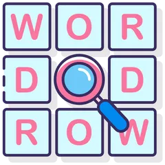 Word Search Icon